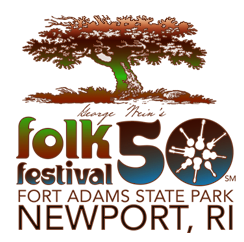 Newport Folk Festival Logo